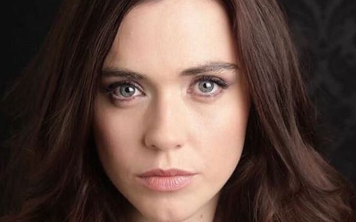 Untold Facts of Jennie Jacques - British Actress Known as "Judith" From Vikings